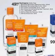 Neutrogena Visibly Clear 2 In 1 Wash/Mask-150ml