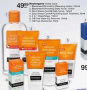 Neutrogena Visibly Clear Oil Free Moisturiser-50ml