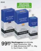 Neutrogena Anti-Wrinkle Eye Cream-14ml