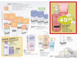 Checkers KZN : Health & Beauty (23 Sep - 7 Oct), page 5