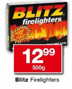 Blitz Firelighters-500g