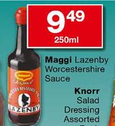 Maggi Lazenby Worcestershire Sauce-250ml