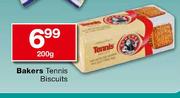 Bakers Tennis Biscuits-200g