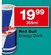 Red Bull Energy Drink-355ml