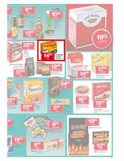 Checkers Eastern Cape : It's Time To Save (24 Sep - 7 Oct), page 5