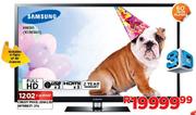 Samsung Full HD 3D Plasma TV-60"