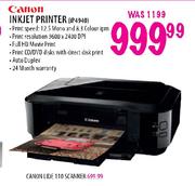 Canon Inkjet Printer (iP4940)