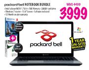 Packard Bell Notebook Bundle