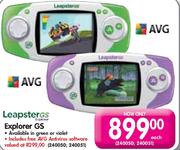 Leapster GS Explorer GS-Each