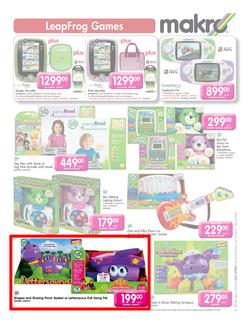 Makro : Kids Gifting (14 Oct - 24 Dec), page 5