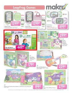 Makro : Kids Gifting (14 Oct - 24 Dec), page 5
