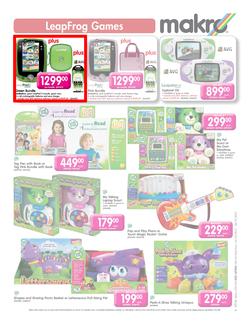 Makro : Kids Gifting (14 Oct - 24 Dec), page 5