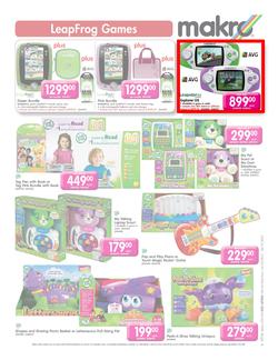 Makro : Kids Gifting (14 Oct - 24 Dec), page 5