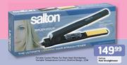 Salton Hair Straightener