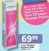 Pond's Flawless Radiance Daily Lotion-75ml