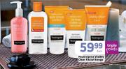 Neutrogena Visibly Clear Facial Range-Each