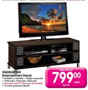 Manhattan Entertainment Stand-1450x395x650mm