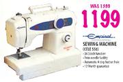Empisal Sewing Machine (CELE 550)