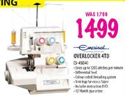 Empisal Overlocker 4TD (S-4SD4)