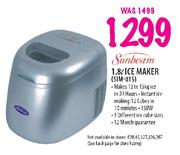 Sunbeam Ice Maker (SIM-01S)-1.8l