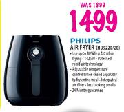 Philips Air Fryer (HD9220/20)