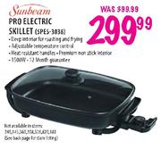 Sunbeam Pro Electric Skillet (SPES-3038)-1500W