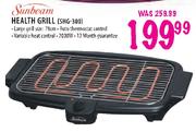Sunbeam Health Grill (SHG-300)-Each