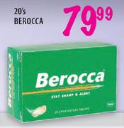 Berocca - 20's