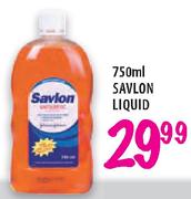 Savlon Liquid - 750ml