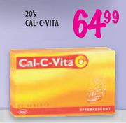 Cal-C-Vita - 20's