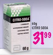 Citro Soda - 60gm