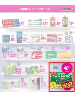 Game : Essential Savers (18 Oct - 28 Oct), page 5