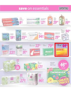 Game : Essential Savers (18 Oct - 28 Oct), page 5