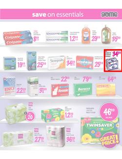 Game : Essential Savers (18 Oct - 28 Oct), page 5