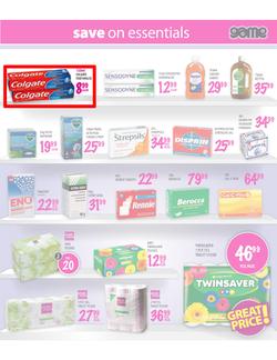 Game : Essential Savers (18 Oct - 28 Oct), page 5