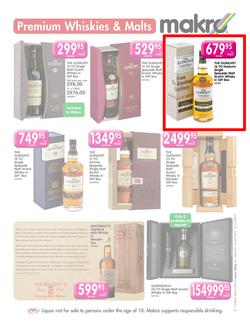 Makro : Christmas Liquor Collection (14 Oct - 31 Dec), page 5