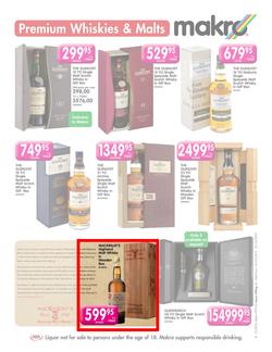 Makro : Christmas Liquor Collection (14 Oct - 31 Dec), page 5