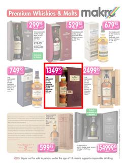 Makro : Christmas Liquor Collection (14 Oct - 31 Dec), page 5