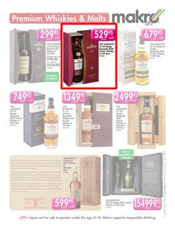 Makro : Christmas Liquor Collection (14 Oct - 31 Dec), page 5