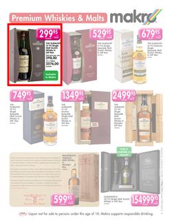 Makro : Christmas Liquor Collection (14 Oct - 31 Dec), page 5