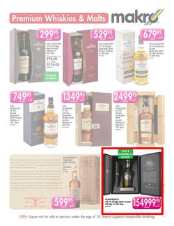 Makro : Christmas Liquor Collection (14 Oct - 31 Dec), page 5