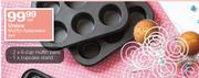 Unico Muffin Bakeware Set-Per Set