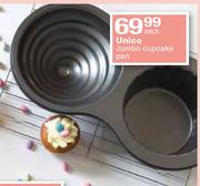 Unico Jumbo Cupcake Pan Each