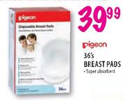 Pigeon Breast Pads-36's