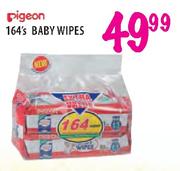 Pigeon Baby Wipes-164's