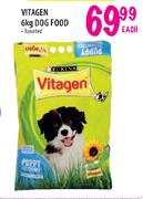 Vitagen Dog Food Assorted-6kg Each