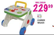 Little One Learner Walker