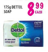 Dettol Soap-175g Each