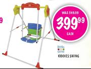 Little One Kiddies Swing-Each