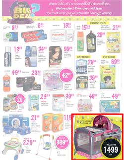 Game : What's The Big Deal (25 Oct - 28 Oct), page 5